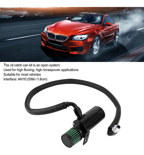 Kit Universal Para Depósito De Tanque De Coche Con Recogida