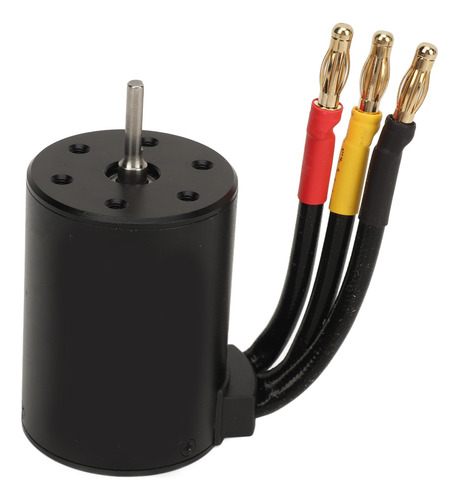 Motor Sin Escobillas 3650 Y Motor Eléctrico Esc Combo 60a