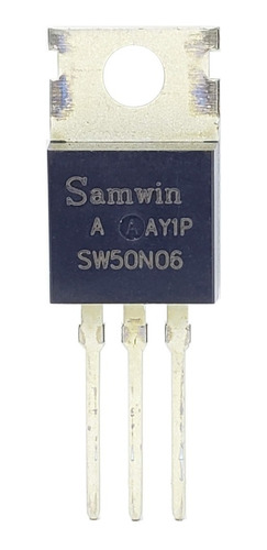 Sw50n06 50n06 To-220 N Channel Mosfet