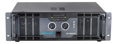 Potência Amplificador Oneal Op 3600 Profissional 350w Bivolt