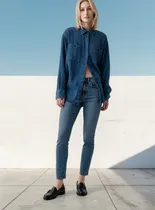 Comprar Jean Mid Rise Skinny Gap