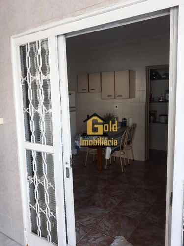 Casa Com 4 Dormitórios À Venda, 310 M² Por R$ 640.000,00 - Nova Ribeirânia - Ribeirão Preto/sp - Ca0227