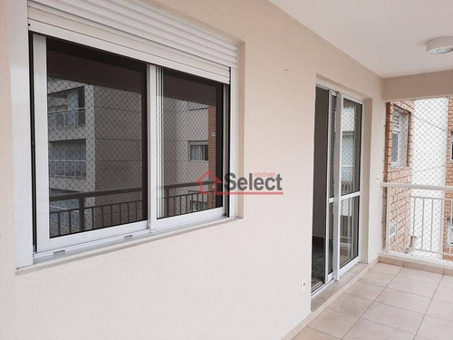 Apartamento Com 3 Dormitórios À Venda, 82 M² Por R$ 845.000,00 - Mooca - São Paulo/sp - Ap0126