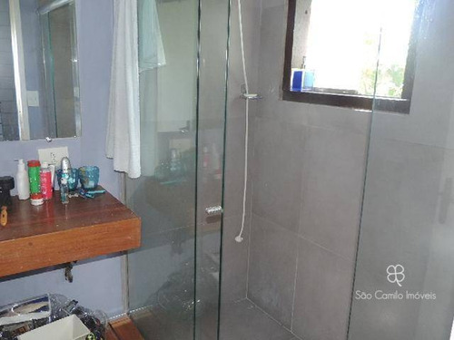Casa Com 4 Dormitórios À Venda, 450 M² Por R$ 1.700.000,00 - Granja Viana - Carapicuíba/sp - Ca2100