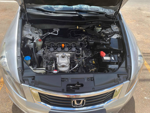 Imagem 5 de 15 de Honda Accord 2009 2.0 Lx 4p