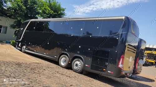 Imagem 2 de 9 de Marcopolo Ld 1600 2011 Leito Cama Ligue E Confira ! Ref.297