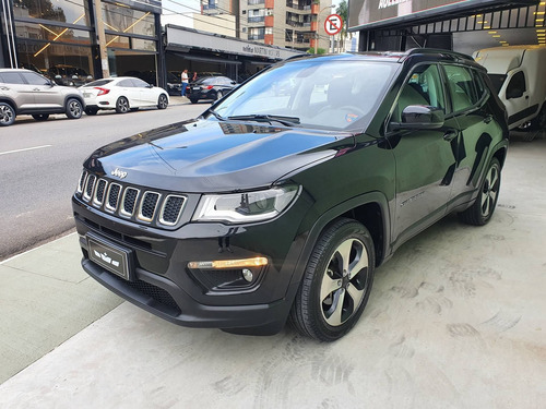 Imagem 3 de 15 de Jeep Compass 2.0 16v Flex Longitude Automático