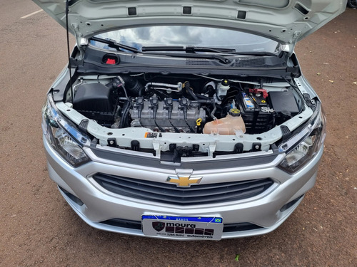 Chevrolet Onix 1.0 MPFI LT 8V FLEX 4P MANUAL