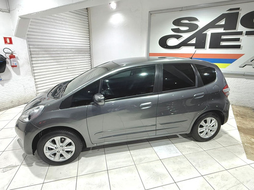 Honda Fit 1.4 Lx Flex Aut. 5p