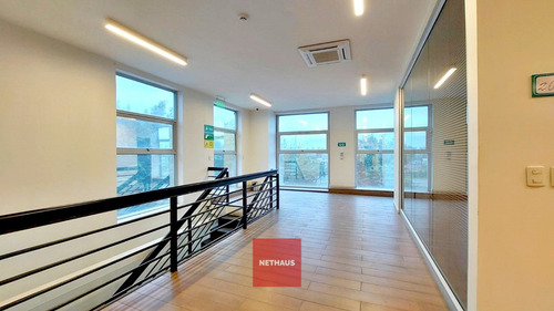 Nethaus Arrienda Bodega Industrial En Condominio - Quilicura
