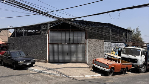 Galpón/local Comercial 196m2, Planta, Peñalolén