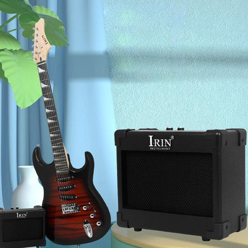 Amplificador De Guitarra Eléctrico Altavoces De Guitarra
