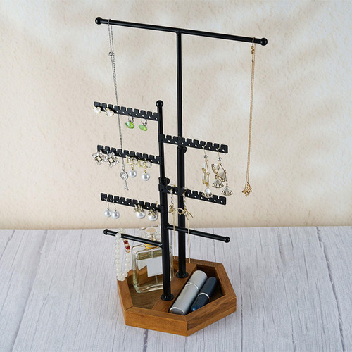 Organizador De Joyas Con Ganchos, Regalos De Inauguración,
