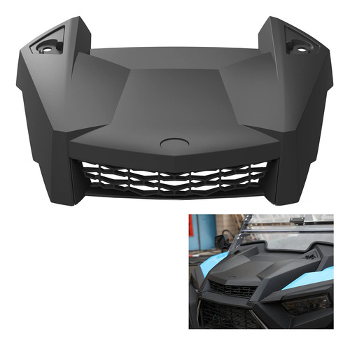 Utv Turbo Hood Scoop Pro Kit Admision Aire Para Polaris Rzr