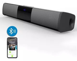 Barra De Sonido Bocina Amplificada Grande Bluetooth Portatil