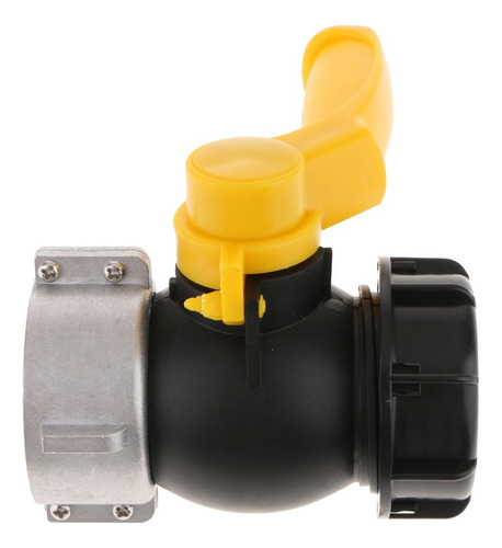 Válvula Tote Tank 1000l Ibc Adapter Conector Manguera
