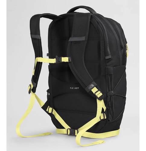 Mochila The North Face Borealis Tnf Negro/sun Sprite 27l