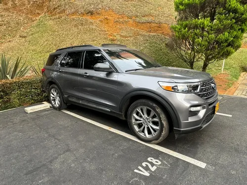 Ford Explorer Xlt 2300 Cc. Mod. 2021