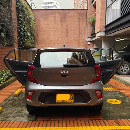 Kia Picanto 1.2 Vibrant