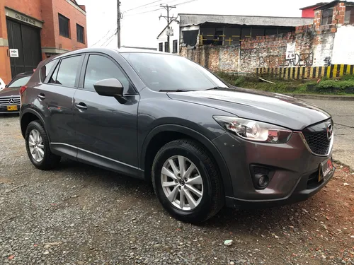 Mazda Cx5 Touring 2.0 At 2014