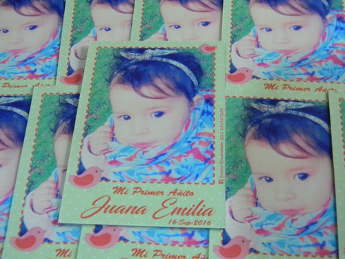 Foto Iman Souvenirs Personalizados Cumpleaños Bautismos