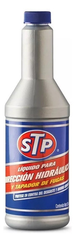 Liquido Tapa Fugas Direccion Hidraulica 354ml Stp