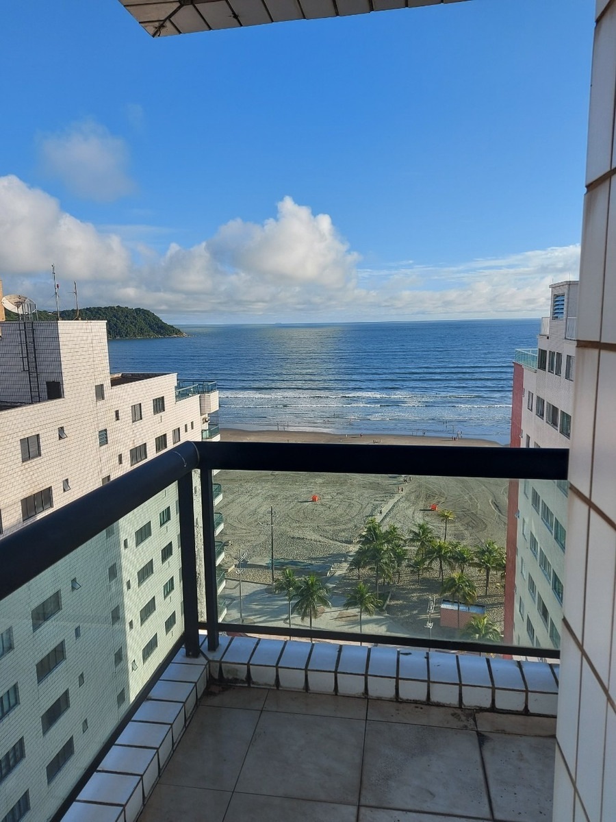 Captação de Apartamento a venda no bairro Canto Do Forte, Praia Grande, SP