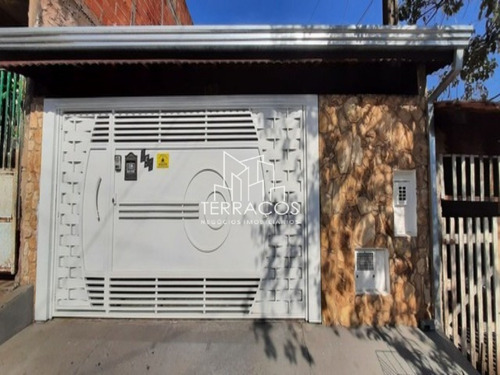 Imagem 17 de 18 de Linda Casa Com At=150 M² E Ac=202 M² - 3 Dormitórios/1 Suíte No Bairro Rio Das Pedras Em Itupeva - Sp - Ca00590 - 70279432