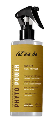 Let Me Be Phyto Complex Progressiva + Mas. + Spray Duo 260ml