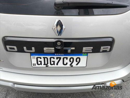 Renault Duster 1.6 16V SCE FLEX DYNAMIQUE MANUAL
