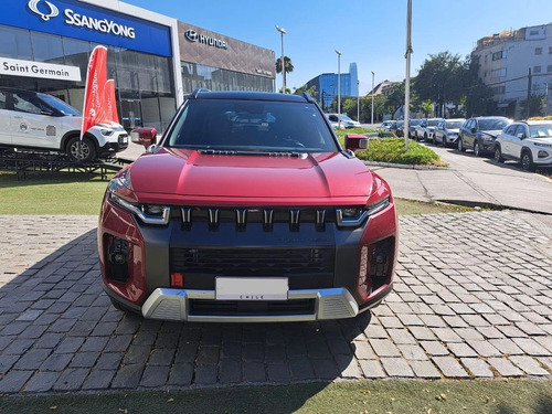 Ssangyong Torres 1.5 Glx At 4x4 2024