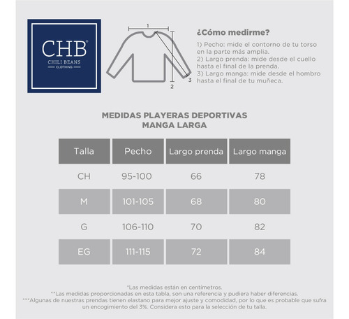 Playera Deportiva Para Hombre Manga Larga Ligera Gym Ajuste