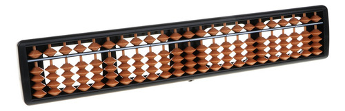 23 Dígitos Abacus Soroban School Office Herramienta De