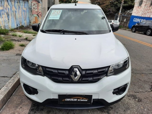 Imagem 5 de 11 de Kwid 1.0 12v Sce Flex Zen Manual