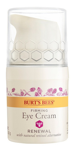 Burts Bees Crema Suavizante Contorno De Ojos 10 Gr