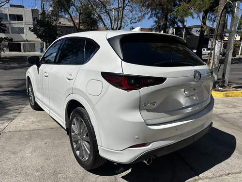 Mazda CX-5 2.5T Signature At