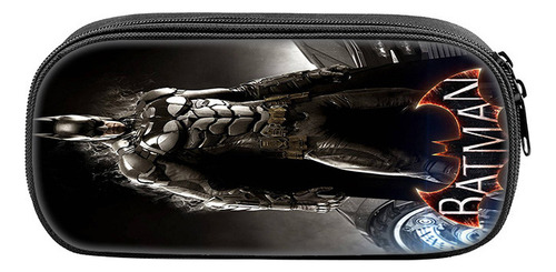 2025~ M Estuche For Lápices Batman De Anime De Bat Man