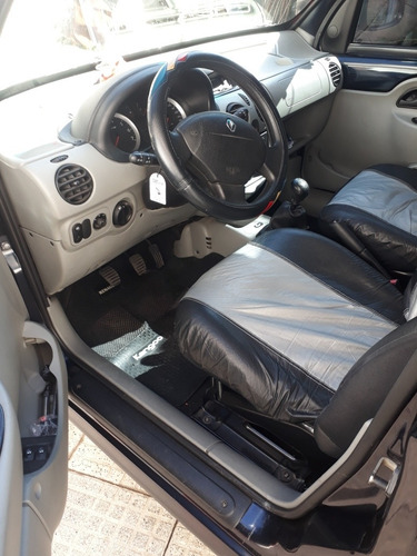 Imagen 14 de 14 de Renault Kangoo 2011 1.6 2 Sportway Abcp