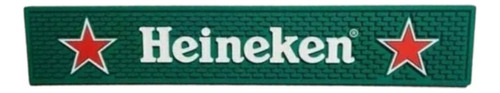 Esterilla Para Bar Heineken Cerveza Tirada Choperas Barras