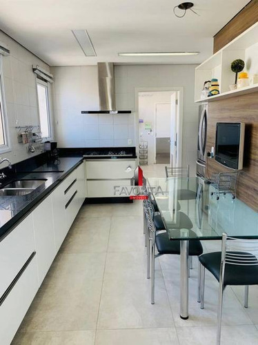 Imagem 21 de 30 de Condomínio Avis Rara, Cobertura Com 5 Dormitórios À Venda, 473 M² Por R$ 7.786.000 - Vila Uberabinha - São Paulo/sp - Co0194
