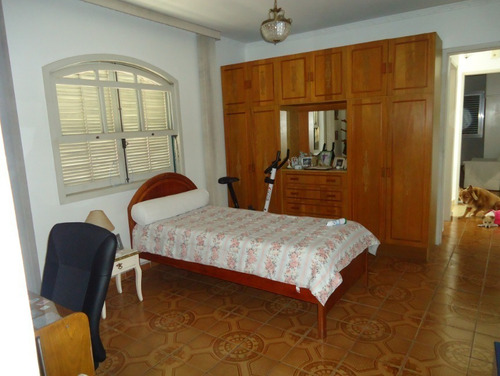 Imagem 8 de 25 de Sobrado Na Chácara Mafalda Com 03 Dormitórios Sendo 03 Suíte, 01 Com Varanda Sala Lavanderia Cozinha Quintal 1 Vaga Aceita Proposta E Financiamento - 3873 Lpc - 70295692