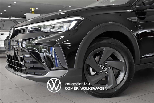 Volkswagen Nivus 1.0 200 TSI TOTAL FLEX COMFORTLINE AUTOMÁTICO