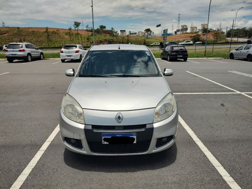 Renault Sandero 1.6 PRIVILÉGE 16V FLEX 4P AUTOMÁTICO