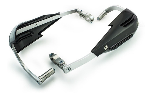 Imagen 2 de 10 de Cubrepuños Universales (handguards) Moto Suzuki Ktm Yamaha