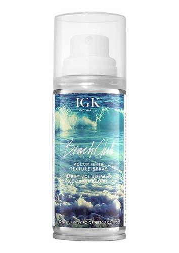 Set Texturizante De Ondas 60ml Igk