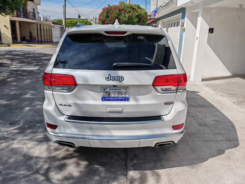 Jeep Grand Cherokee 5.7 Summit Elite Plinum 4x4 At