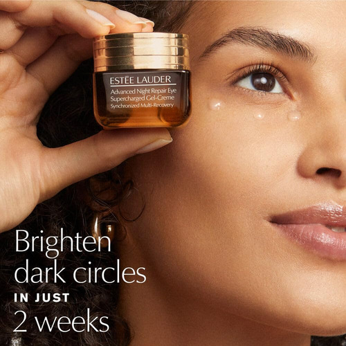 Crema De Ojos Estée Lauder Recuperación Múltiple Reparación