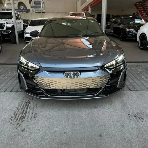 Audi E-tron rs e-tron