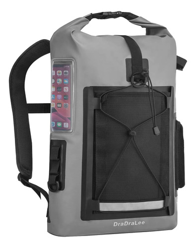 Dradralee Mochila Impermeable Para Bolsa Seca, Bolsa Flot...