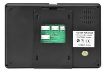 Comprar Sistema De Intercomunicación Visual De Entrada, Apartamento